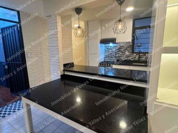 Casa de una planta en Renta a pie de calle Oficina o vivienda colonia La Hacienda, cerca de CU y 24 sur,Puebla