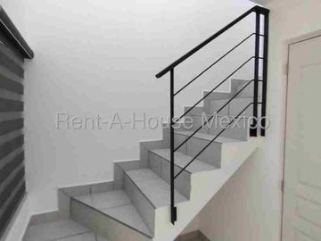 Renta Casa 3 Habitaciones con Amenidades Zakia APT