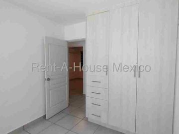 Renta Casa 3 Habitaciones con Amenidades Zakia APT