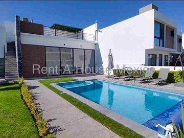 Renta Casa 3 Habitaciones con Amenidades Zakia APT