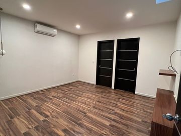 CASA EN RENTA EN JARDINES DE SANTA FE, CERCA DE IBERO, LUX, MONCLAIR, SUBIRE, ALTACIA