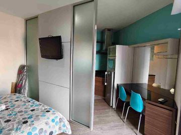 Apartemen Studio Tamansari Semanggi - Minimal Sewa 6 Bulan Lokasi Gatot Subroto