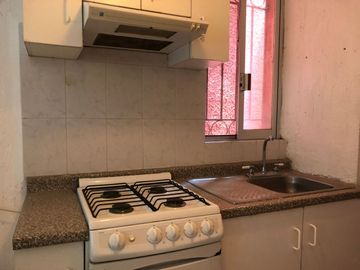 Departamento en renta, Lomas Tetela, 2 recamaras