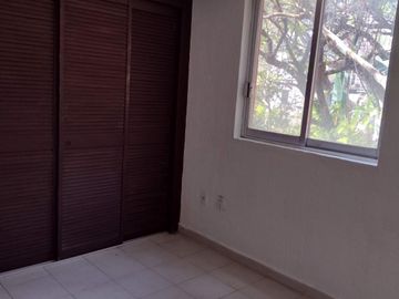 Departamento en renta, Lomas Tetela, 2 recamaras
