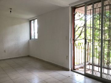 Departamento en renta, Lomas Tetela, 2 recamaras