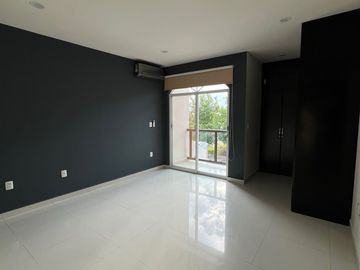 SE RENTA CASA EN FRACC PRIVADO JARDINES DE SANTA FE, CERCA DE IBERO, LUX, MONCLAIR, SUBIRE,  ALTACIA