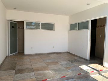 SE RENTA CASA EN FRACC PRIVADO JARDINES DE SANTA FE, CERCA DE IBERO, LUX, MONCLAIR, SUBIRE,  ALTACIA