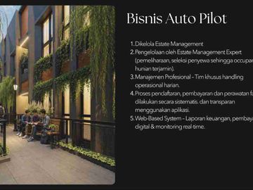 Rumah kost selangkah ke kampus UI FULL FURNISHED
