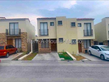 Renta Casa 3 Habitaciones con Amenidades Capital Sur APT