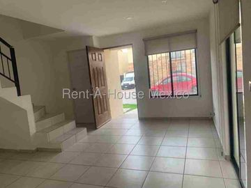 Renta Casa 3 Habitaciones con Amenidades Capital Sur APT