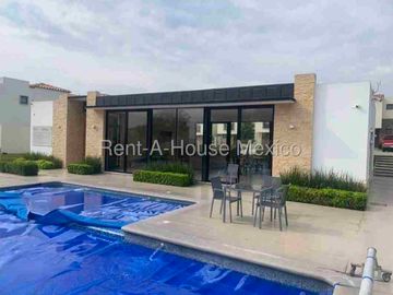 Renta Casa 3 Habitaciones con Amenidades Capital Sur APT