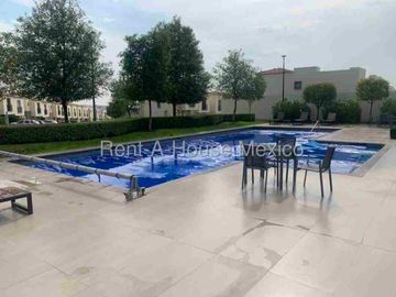 Renta Casa 3 Habitaciones con Amenidades Capital Sur APT