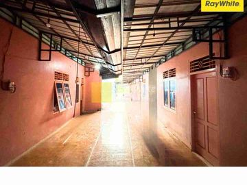 Rumah Bedengan Sewa bulanan atau Tahunan