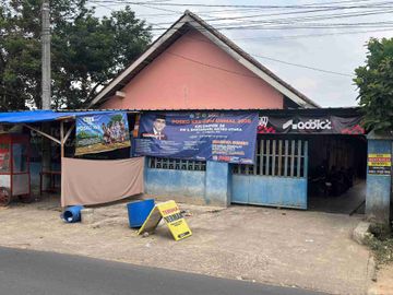 Rumah Bedengan Sewa bulanan atau Tahunan