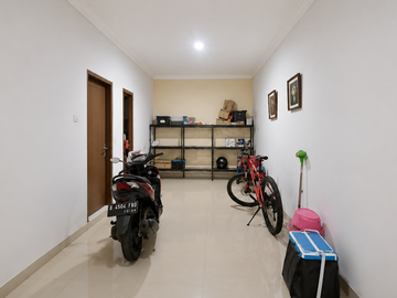 Rumah HOOK Murah Luas 172 dalam cluster di Grand Depok City