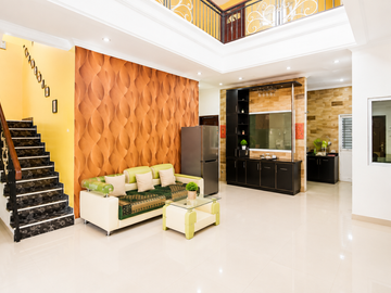 Rumah HOOK Murah Luas 172 dalam cluster di Grand Depok City
