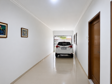 Rumah HOOK Murah Luas 172 dalam cluster di Grand Depok City