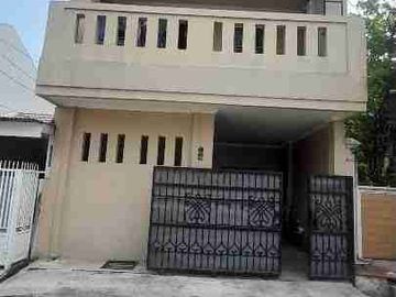 Dijual rumah 2 lantai di poris blok G jalan galaxy raya, tangerang.