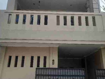 Dijual rumah 2 lantai di poris blok G jalan galaxy raya, tangerang.
