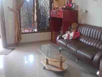 Dijual rumah 2 lantai di poris blok G jalan galaxy raya, tangerang.