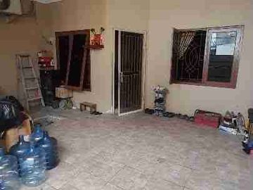 Dijual rumah 2 lantai di poris blok G jalan galaxy raya, tangerang.