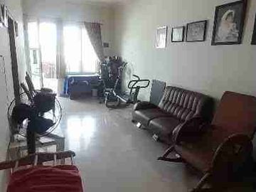 Dijual rumah 2 lantai di poris blok G jalan galaxy raya, tangerang.