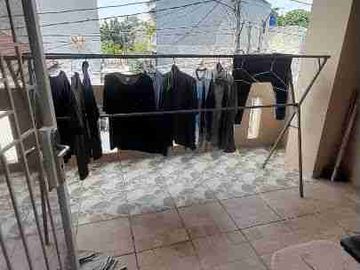 Dijual rumah 2 lantai di poris blok G jalan galaxy raya, tangerang.