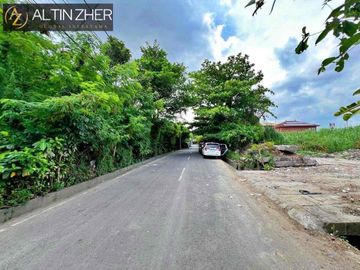 Tanah di sewakan di jalan raya sunset road sangat strategis cocok untuk usaha