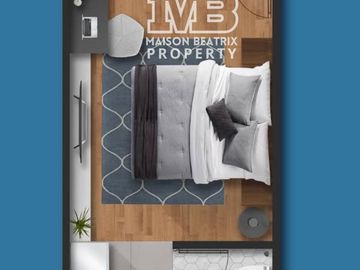 DIJUAL APARTMENT STUDIO DI TANJUNG BARAT - LENTENG AGUNG JAKSEL