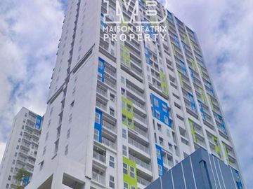 DIJUAL APARTMENT STUDIO DI TANJUNG BARAT - LENTENG AGUNG JAKSEL