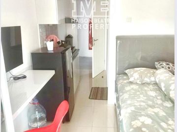 DIJUAL APARTMENT STUDIO DI TANJUNG BARAT - LENTENG AGUNG JAKSEL
