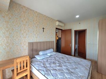 DIJUAL DAN DISEWAKAN CEPAT, APARTERMENT M TOWN SIGNATURE TOWER GALAXY DI GADING SERPONG.