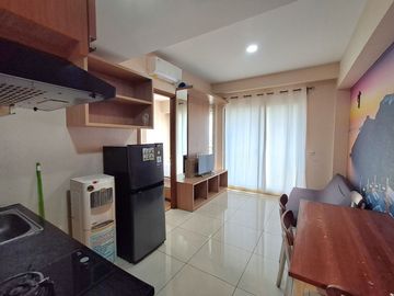 DIJUAL DAN DISEWAKAN CEPAT, APARTERMENT M TOWN SIGNATURE TOWER GALAXY DI GADING SERPONG.