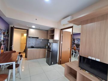 DIJUAL DAN DISEWAKAN CEPAT, APARTERMENT M TOWN SIGNATURE TOWER GALAXY DI GADING SERPONG.
