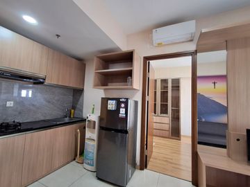 DIJUAL DAN DISEWAKAN CEPAT, APARTERMENT M TOWN SIGNATURE TOWER GALAXY DI GADING SERPONG.