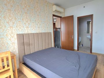 DIJUAL DAN DISEWAKAN CEPAT, APARTERMENT M TOWN SIGNATURE TOWER GALAXY DI GADING SERPONG.