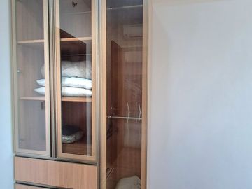 DIJUAL DAN DISEWAKAN CEPAT, APARTERMENT M TOWN SIGNATURE TOWER GALAXY DI GADING SERPONG.