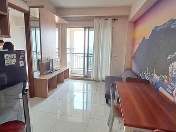 DIJUAL DAN DISEWAKAN CEPAT, APARTERMENT M TOWN SIGNATURE TOWER GALAXY DI GADING SERPONG.