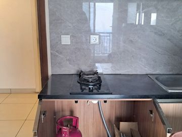 DIJUAL DAN DISEWAKAN CEPAT, APARTERMENT M TOWN SIGNATURE TOWER GALAXY DI GADING SERPONG.