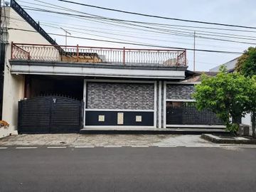 RUMAH LUAS SIAP HUNI DI PULO GEBANG CAKUNG | LT 300 m² | 5 KT | 3 M NEGO TIPIS