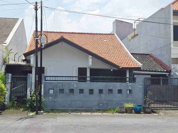 0831 Jual Lelang Rumah Surabaya Rungkut Di Medokan Asri Utara