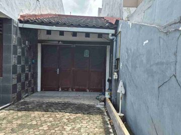 0831 Jual Lelang Rumah Surabaya Rungkut Di Medokan Asri Utara