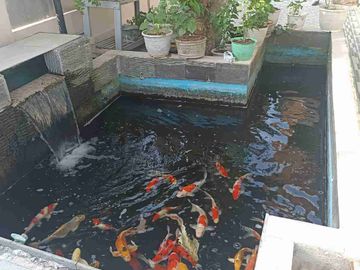 Dijual rumah fully furnished siap huni posisi hook di jalan Tanjung Sari 2 dekat Saptamarga Palembang