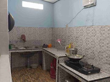 Dijual rumah fully furnished siap huni posisi hook di jalan Tanjung Sari 2 dekat Saptamarga Palembang