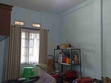 Dijual rumah fully furnished siap huni posisi hook di jalan Tanjung Sari 2 dekat Saptamarga Palembang