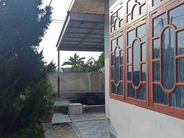 Dijual rumah fully furnished siap huni posisi hook di jalan Tanjung Sari 2 dekat Saptamarga Palembang