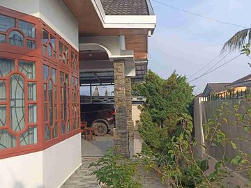 Dijual rumah fully furnished siap huni posisi hook di jalan Tanjung Sari 2 dekat Saptamarga Palembang