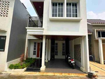 Rumah Ready stok di Tanah Baru Beji Depok