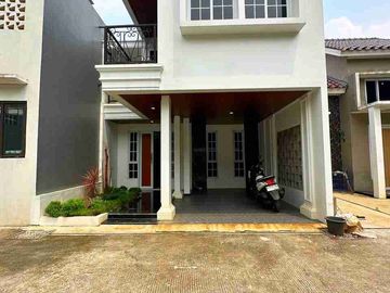 Rumah Ready stok di Tanah Baru Beji Depok