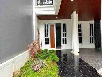 Rumah Ready stok di Tanah Baru Beji Depok